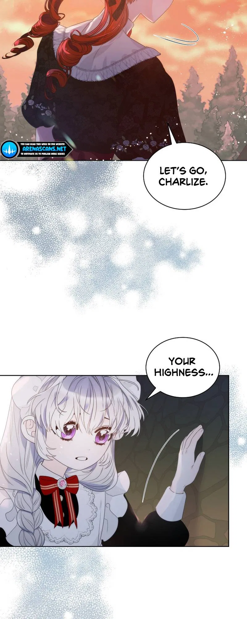 The Evil Empress Loves Me So Much Chapter 23 – Page 49