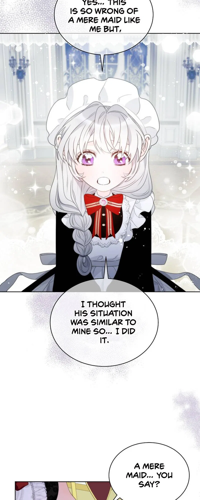 The Evil Empress Loves Me So Much Chapter 23 – Page 55