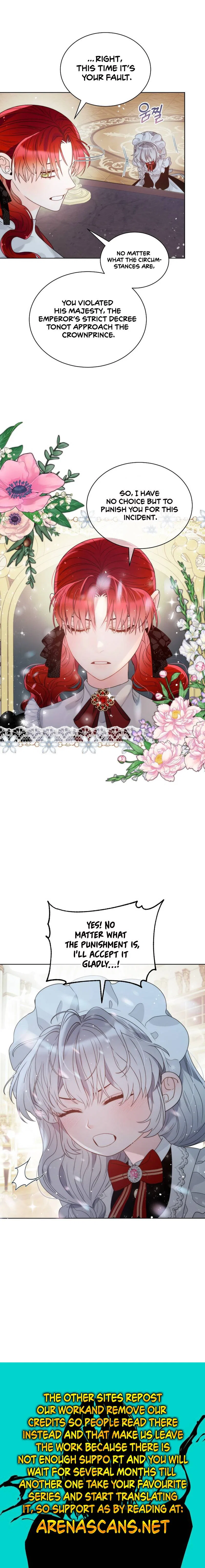 The Evil Empress Loves Me So Much Chapter 23 – Page 58