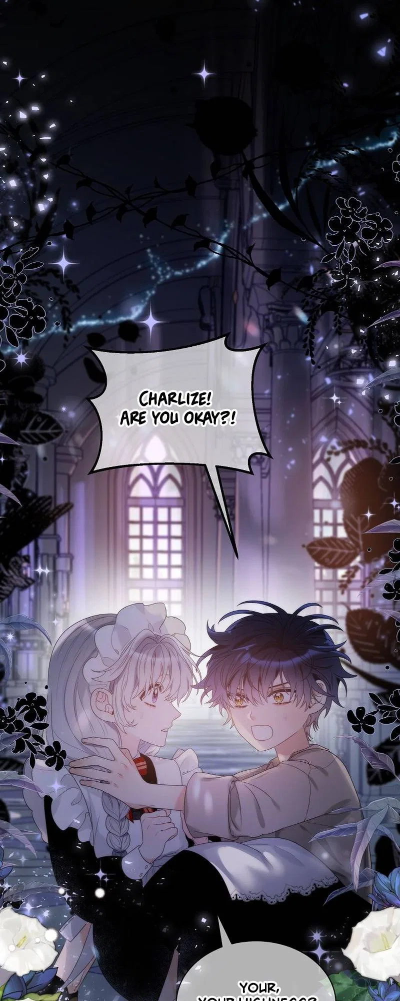 The Evil Empress Loves Me So Much Chapter 22 – Page 33