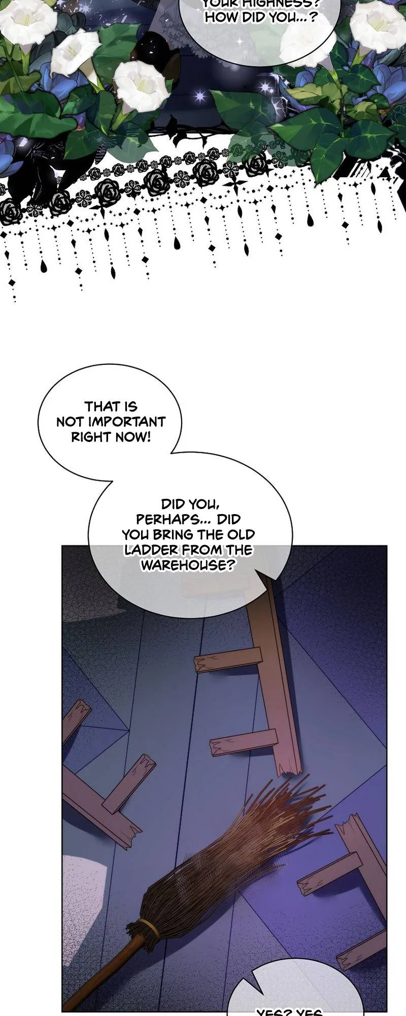 The Evil Empress Loves Me So Much Chapter 22 – Page 34