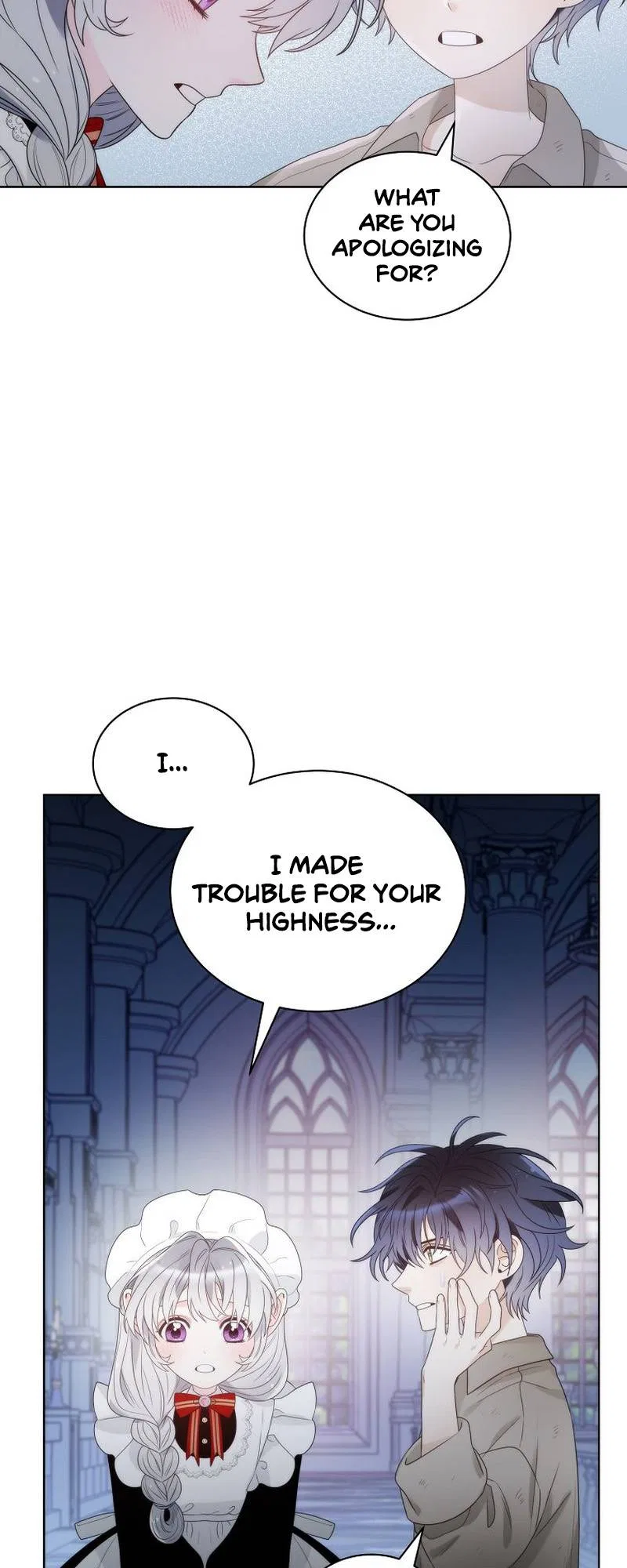 The Evil Empress Loves Me So Much Chapter 22 – Page 37