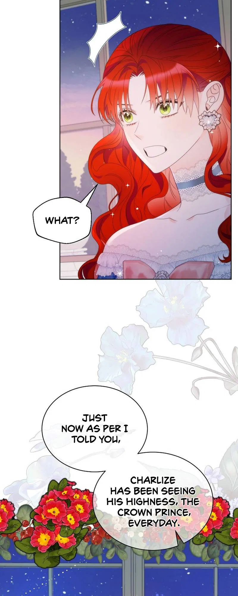 The Evil Empress Loves Me So Much Chapter 22 – Page 61