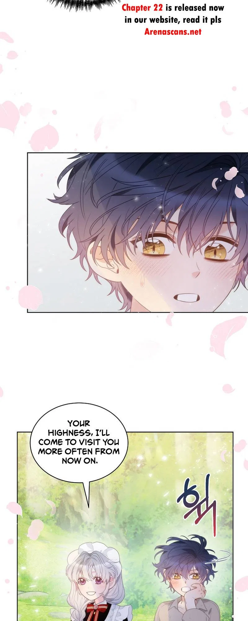 The Evil Empress Loves Me So Much Chapter 21 – Page 6