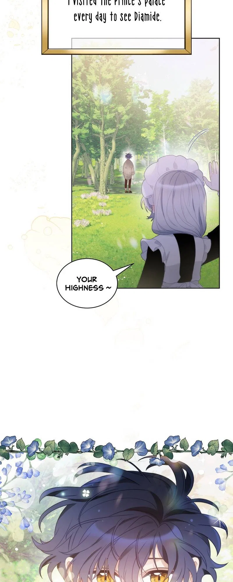 The Evil Empress Loves Me So Much Chapter 21 – Page 11