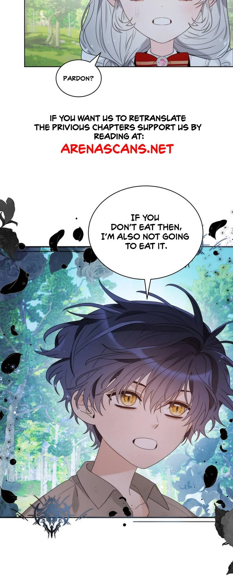 The Evil Empress Loves Me So Much Chapter 21 – Page 26