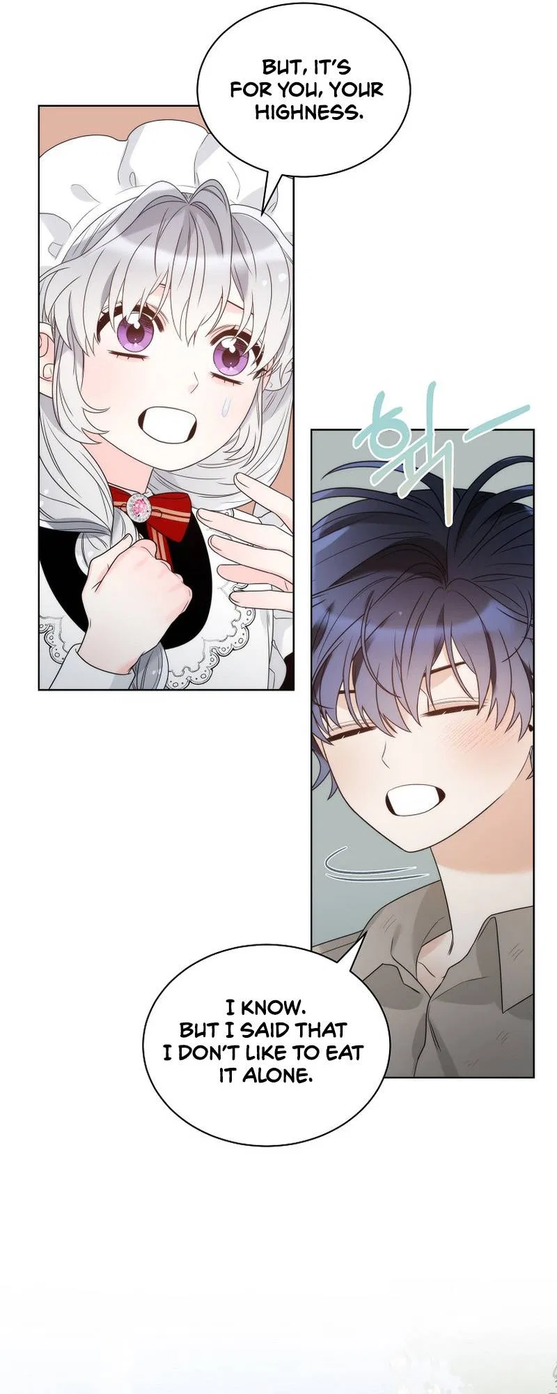 The Evil Empress Loves Me So Much Chapter 21 – Page 28