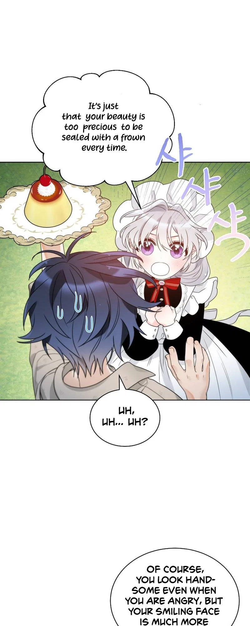 The Evil Empress Loves Me So Much Chapter 21 – Page 35