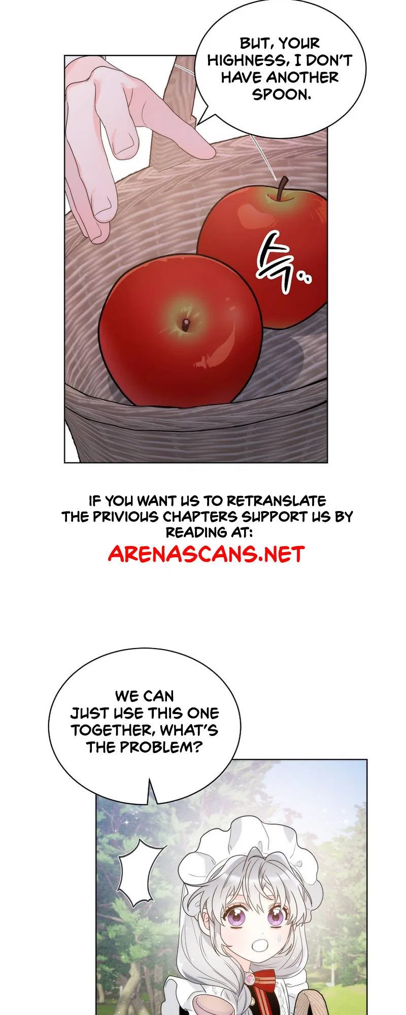 The Evil Empress Loves Me So Much Chapter 21 – Page 38