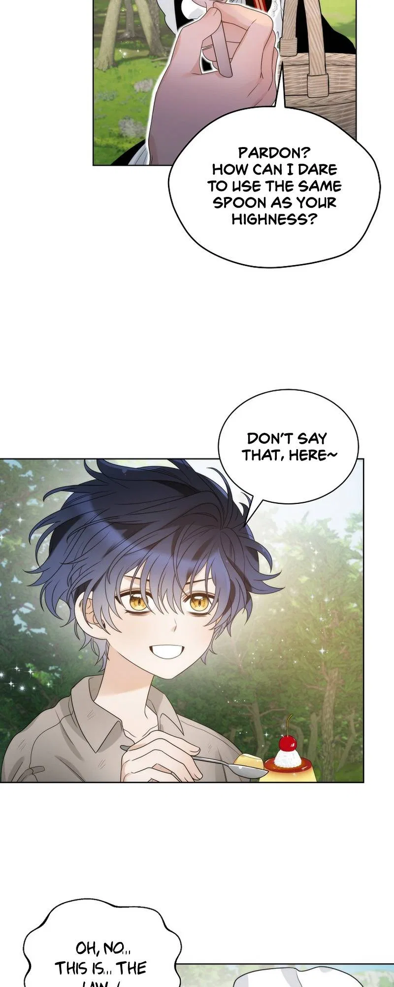 The Evil Empress Loves Me So Much Chapter 21 – Page 39