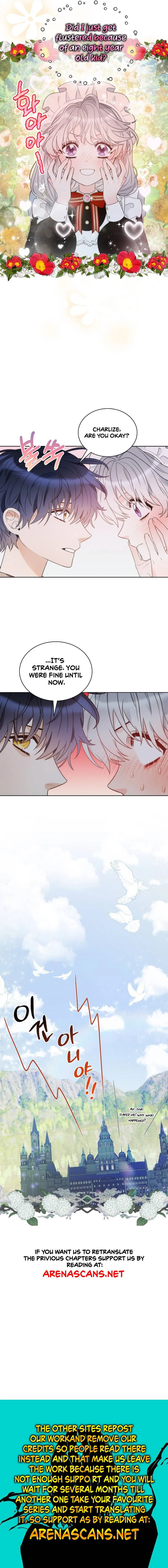 The Evil Empress Loves Me So Much Chapter 21 – Page 48