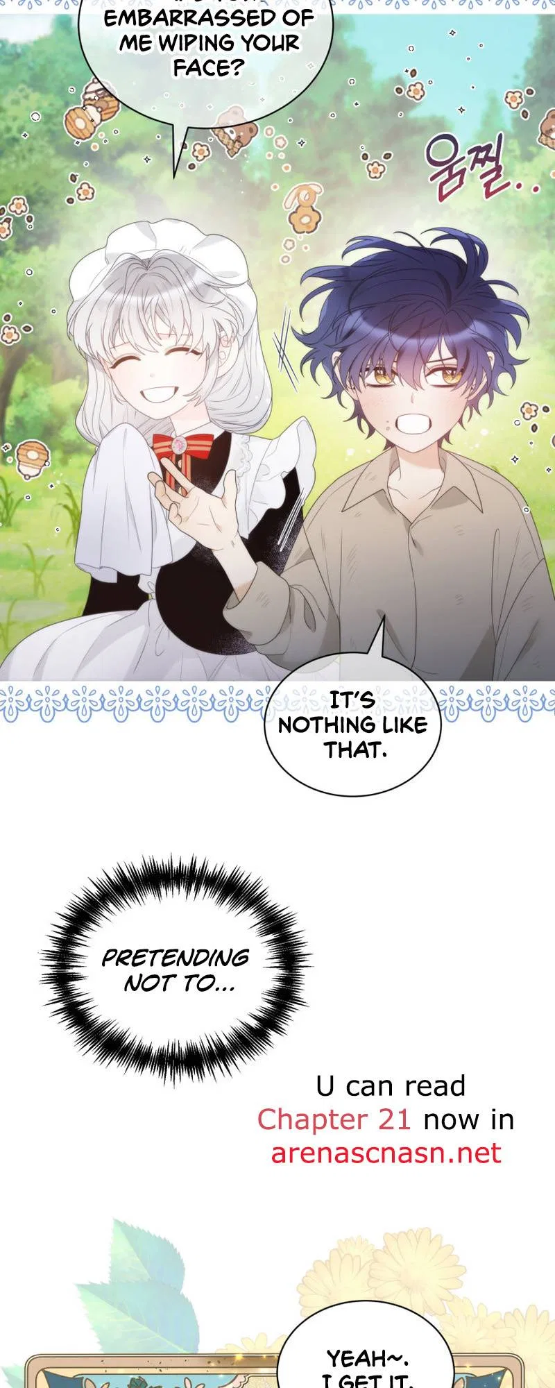 The Evil Empress Loves Me So Much Chapter 20 – Page 5