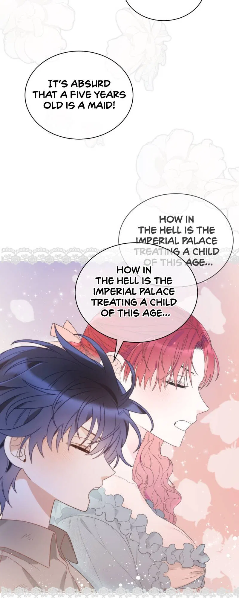 The Evil Empress Loves Me So Much Chapter 20 – Page 12
