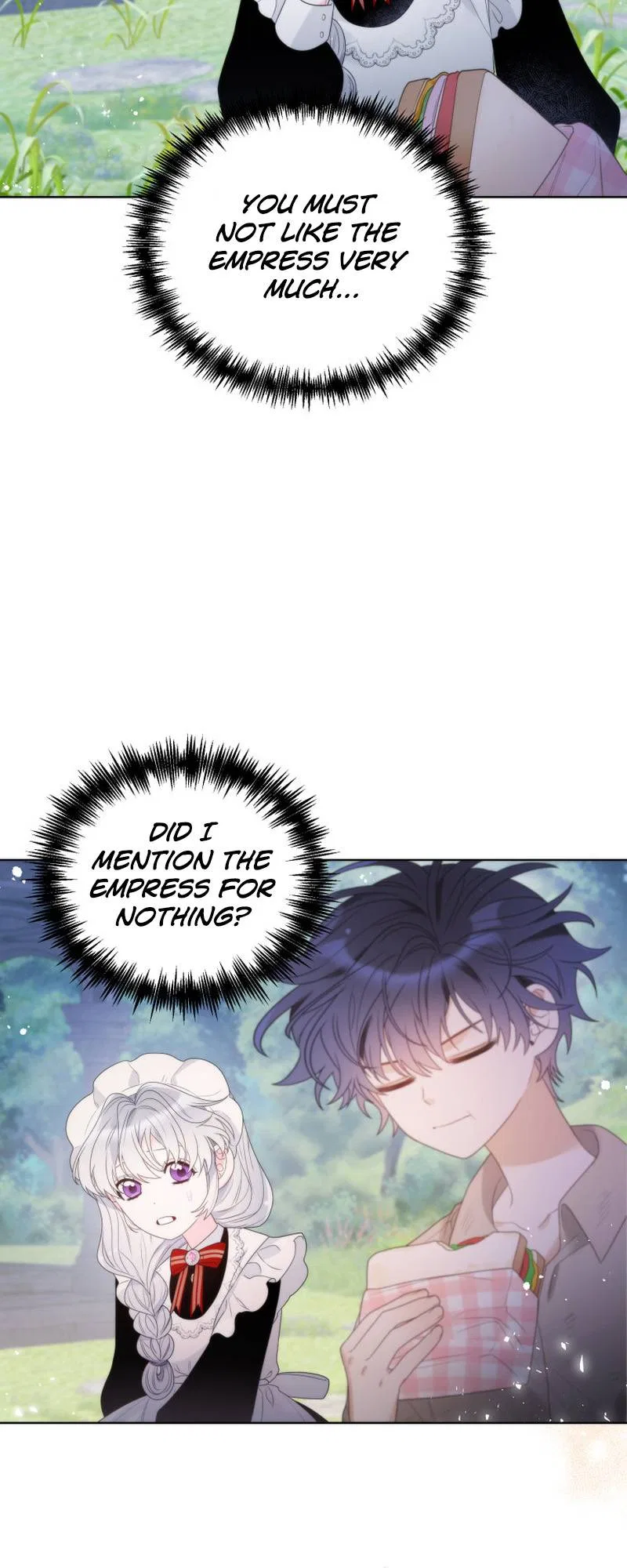 The Evil Empress Loves Me So Much Chapter 20 – Page 17
