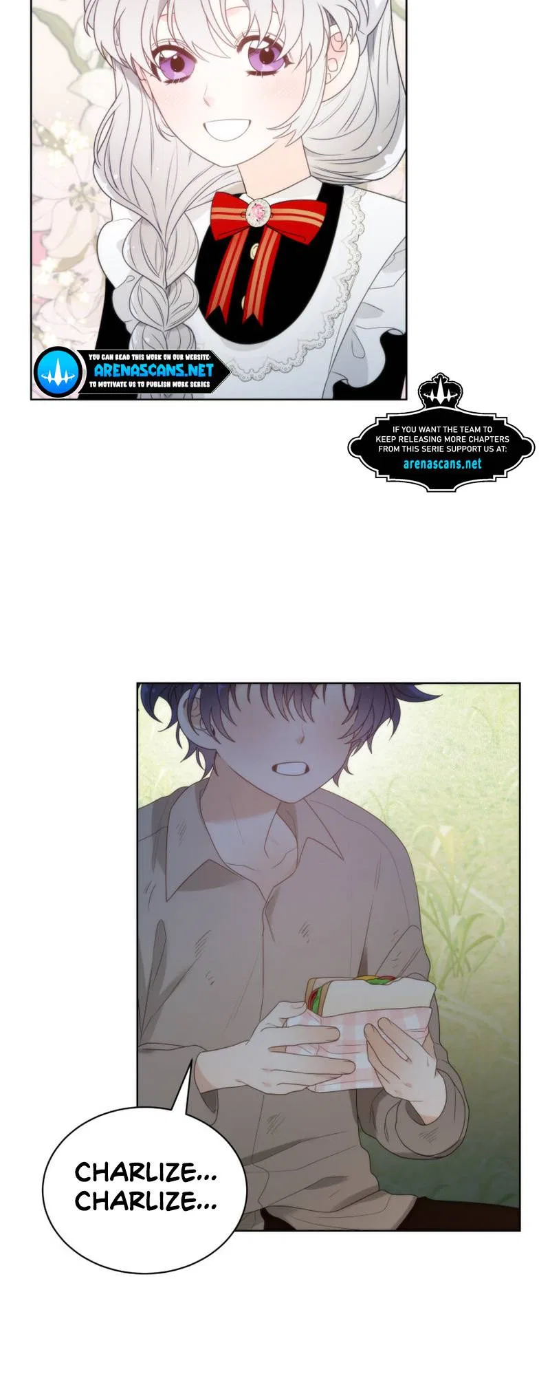 The Evil Empress Loves Me So Much Chapter 20 – Page 23