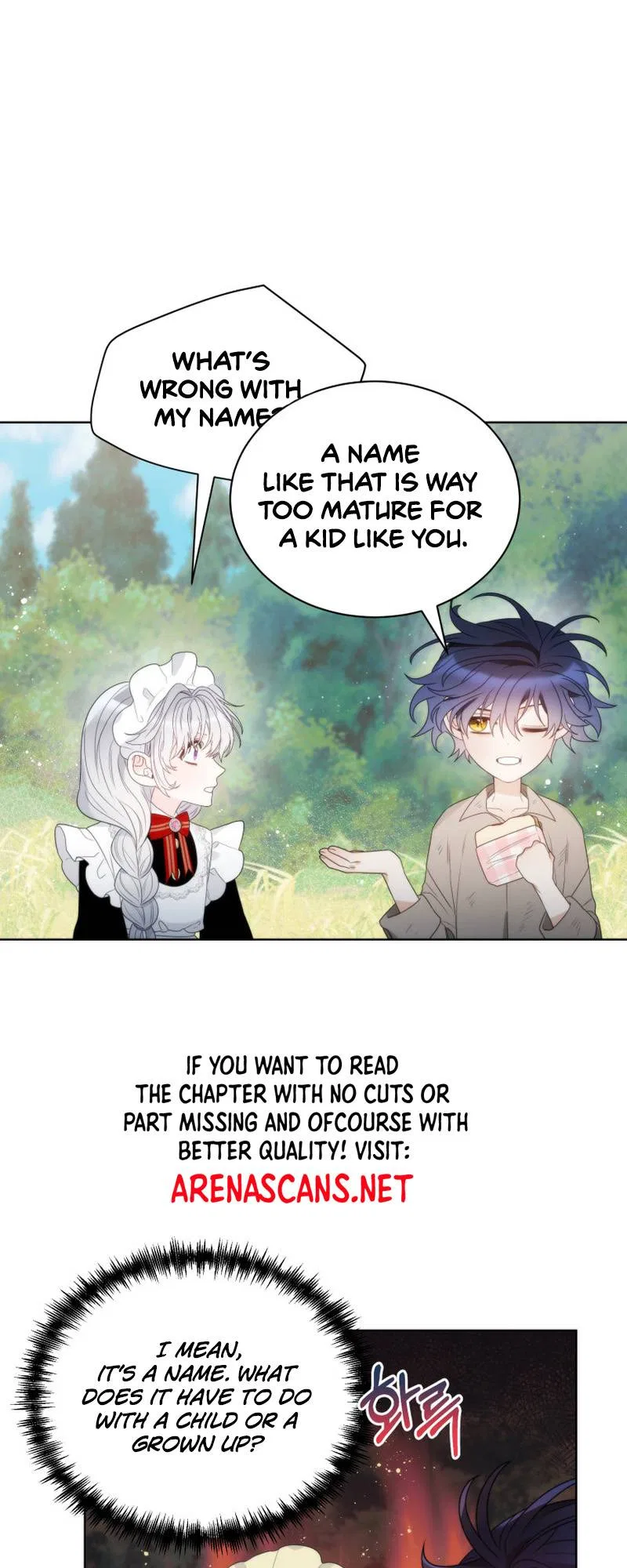 The Evil Empress Loves Me So Much Chapter 20 – Page 26