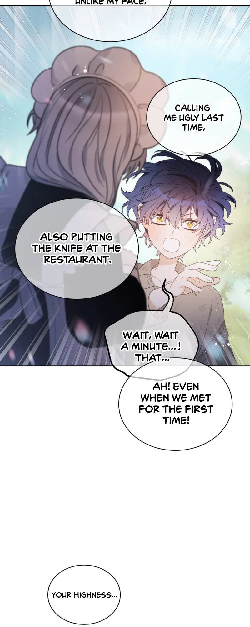 The Evil Empress Loves Me So Much Chapter 20 – Page 33