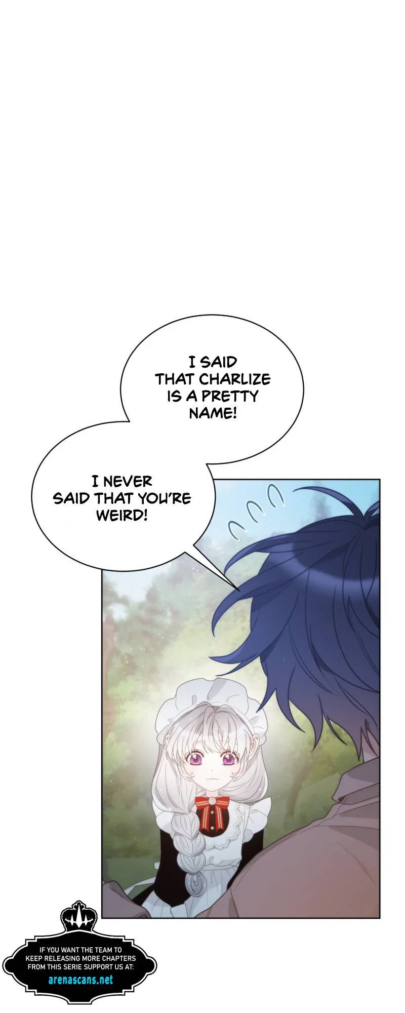 The Evil Empress Loves Me So Much Chapter 20 – Page 37