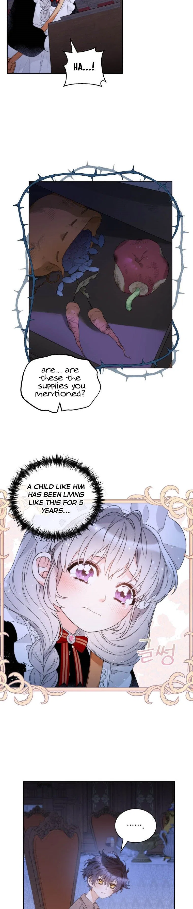 The Evil Empress Loves Me So Much Chapter 19 – Page 4