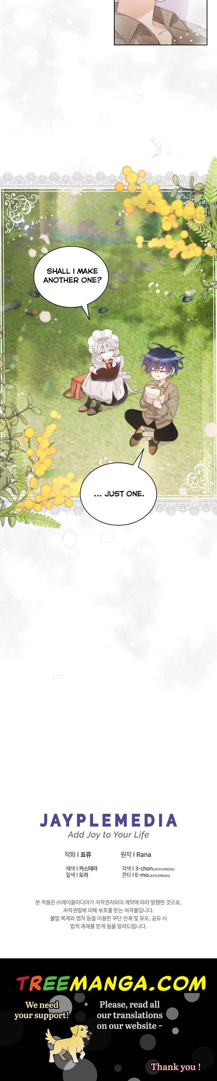 The Evil Empress Loves Me So Much Chapter 19 – Page 21