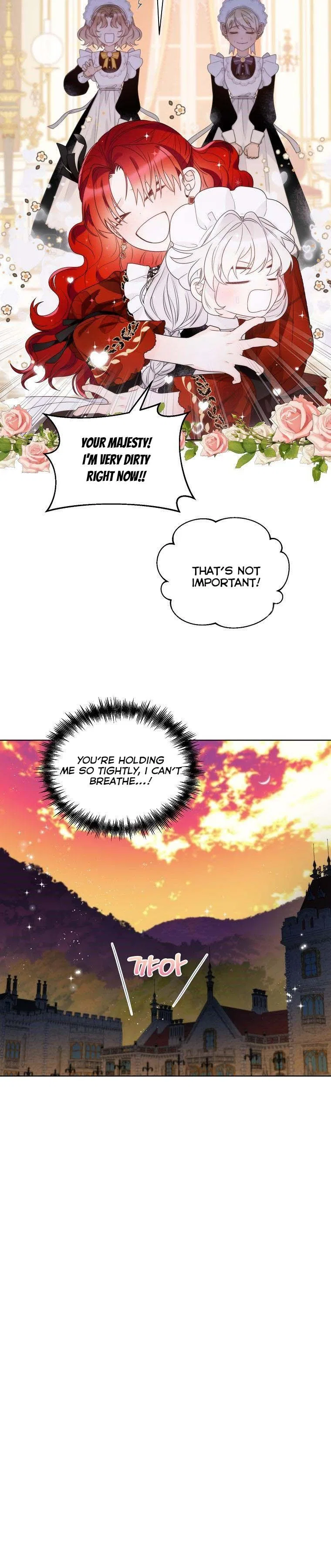 The Evil Empress Loves Me So Much Chapter 18 – Page 7