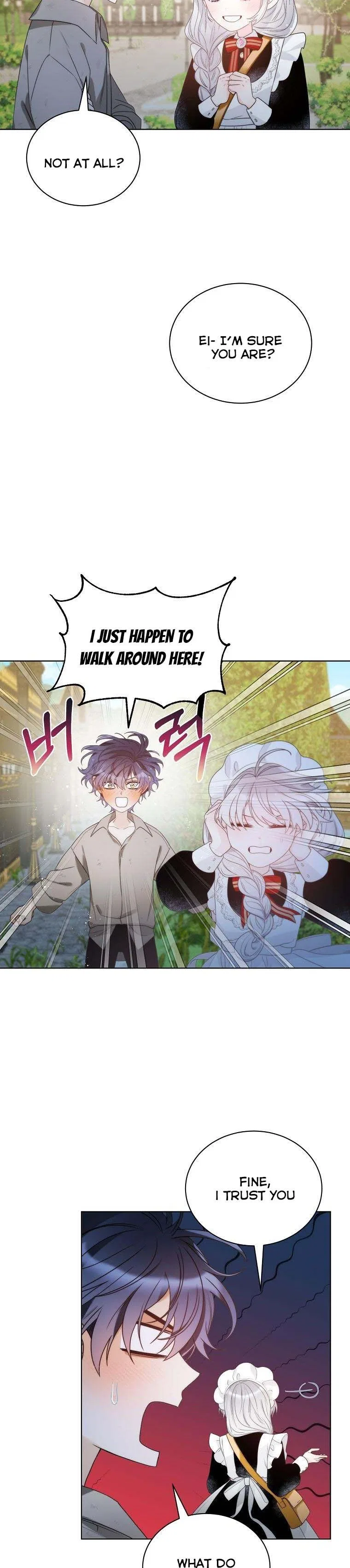 The Evil Empress Loves Me So Much Chapter 18 – Page 14