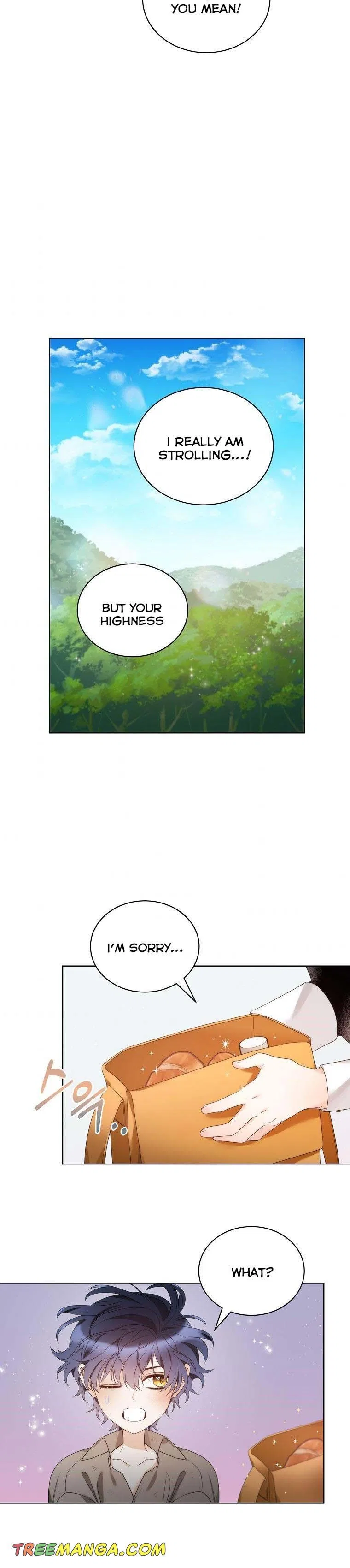 The Evil Empress Loves Me So Much Chapter 18 – Page 15