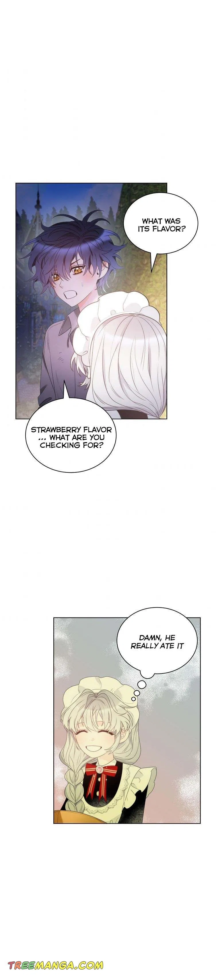 The Evil Empress Loves Me So Much Chapter 18 – Page 18