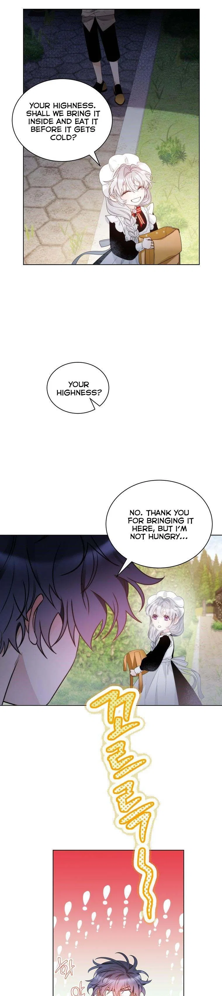The Evil Empress Loves Me So Much Chapter 18 – Page 19
