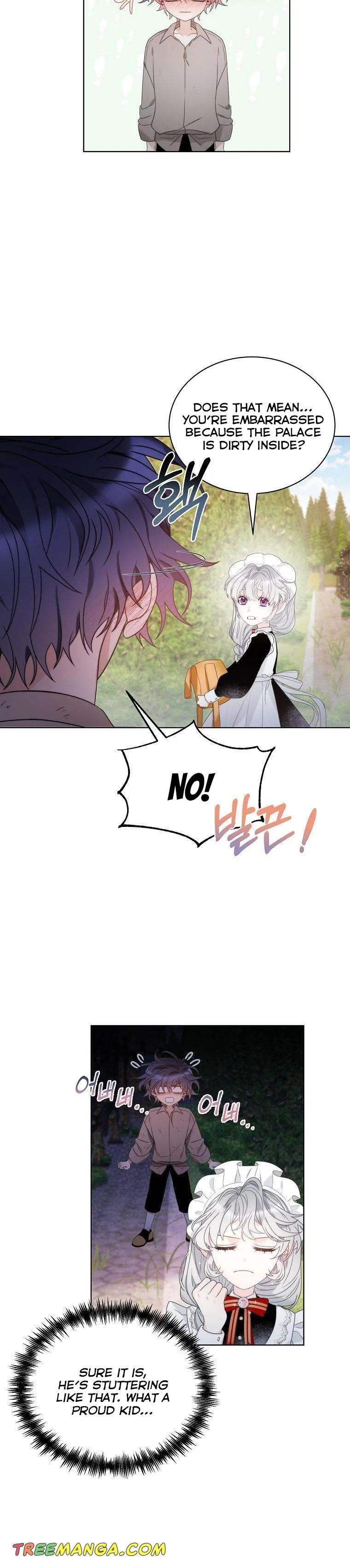 The Evil Empress Loves Me So Much Chapter 18 – Page 20