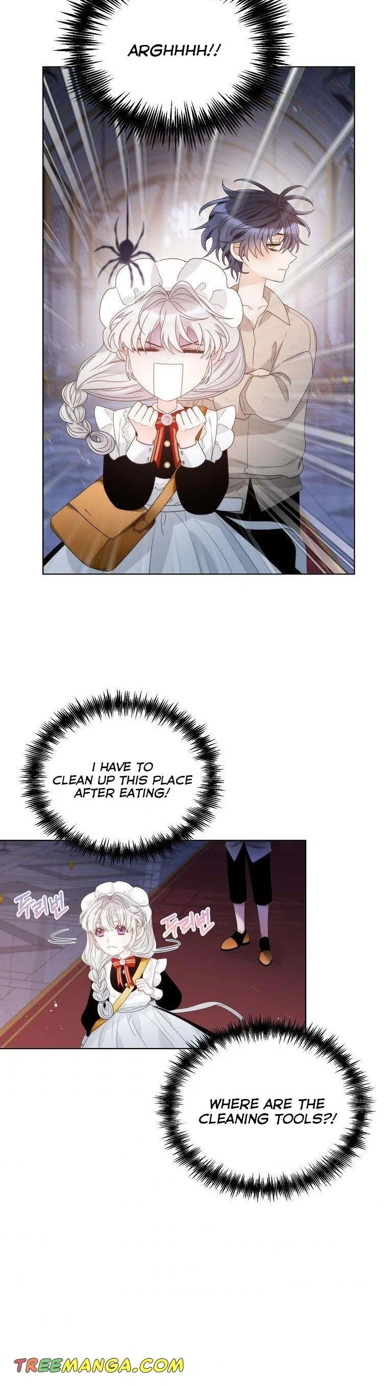 The Evil Empress Loves Me So Much Chapter 18 – Page 24