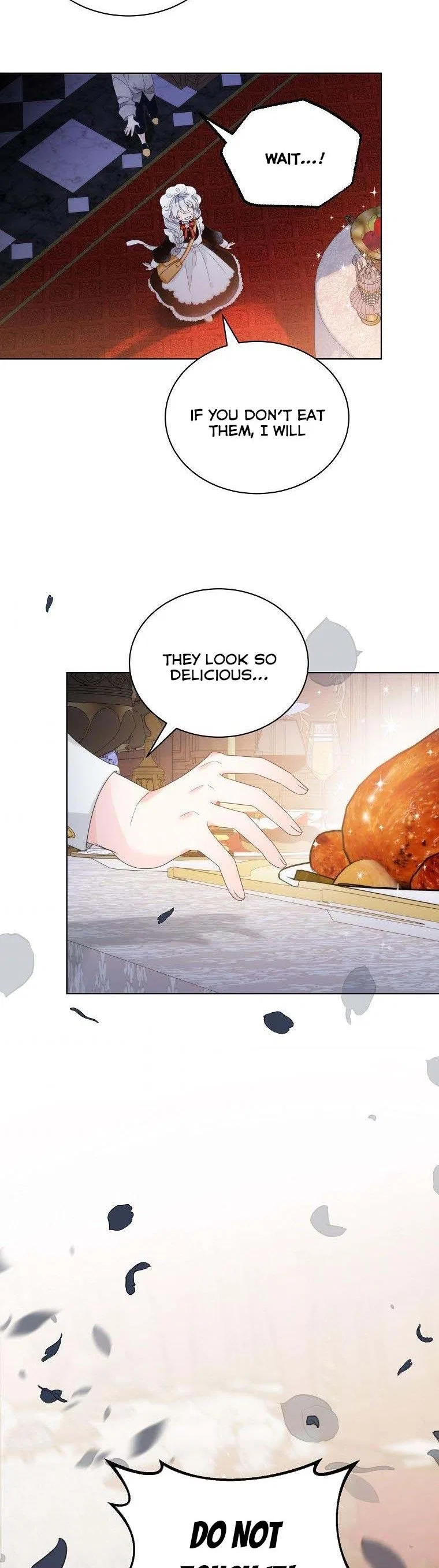 The Evil Empress Loves Me So Much Chapter 18 – Page 28