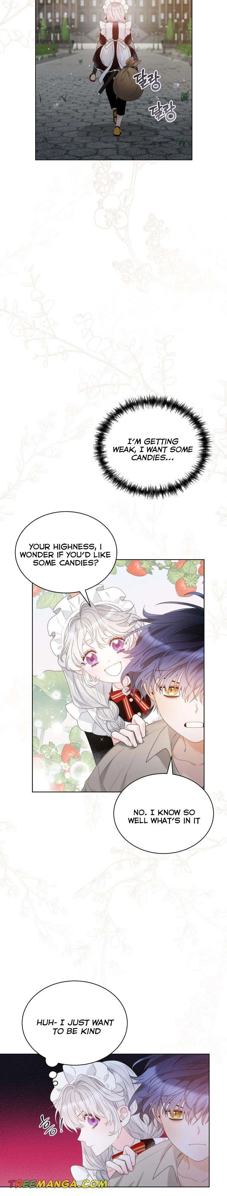 The Evil Empress Loves Me So Much Chapter 17 – Page 9