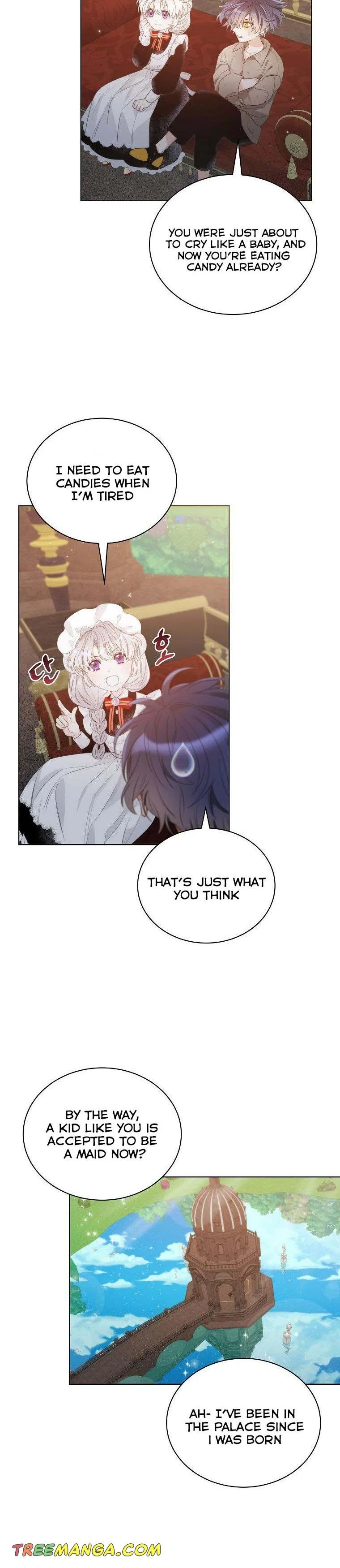 The Evil Empress Loves Me So Much Chapter 17 – Page 12