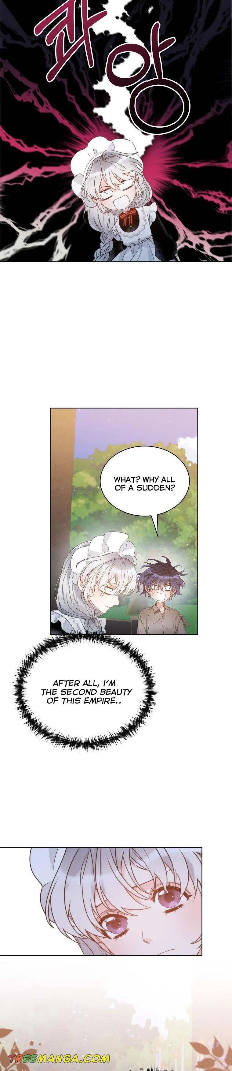 The Evil Empress Loves Me So Much Chapter 17 – Page 18