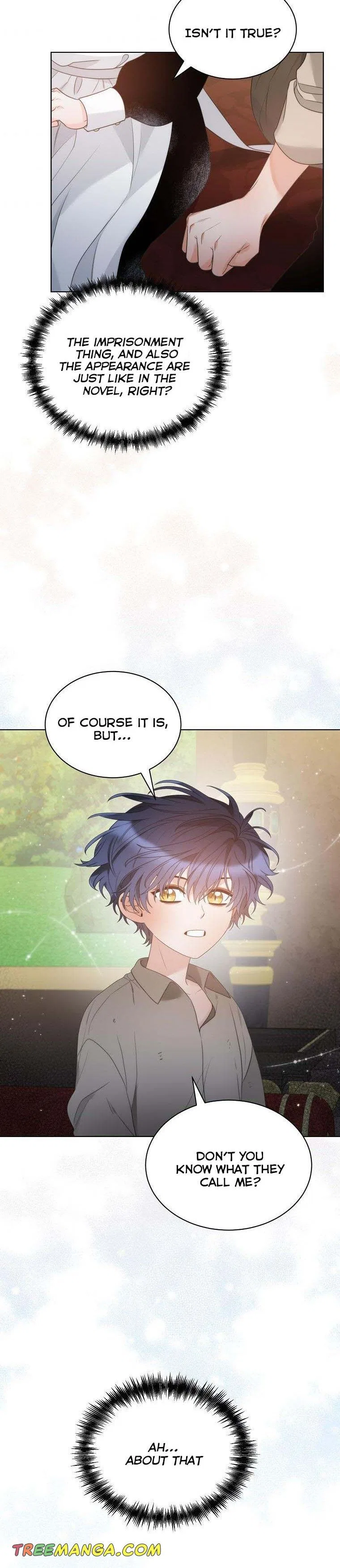 The Evil Empress Loves Me So Much Chapter 17 – Page 20