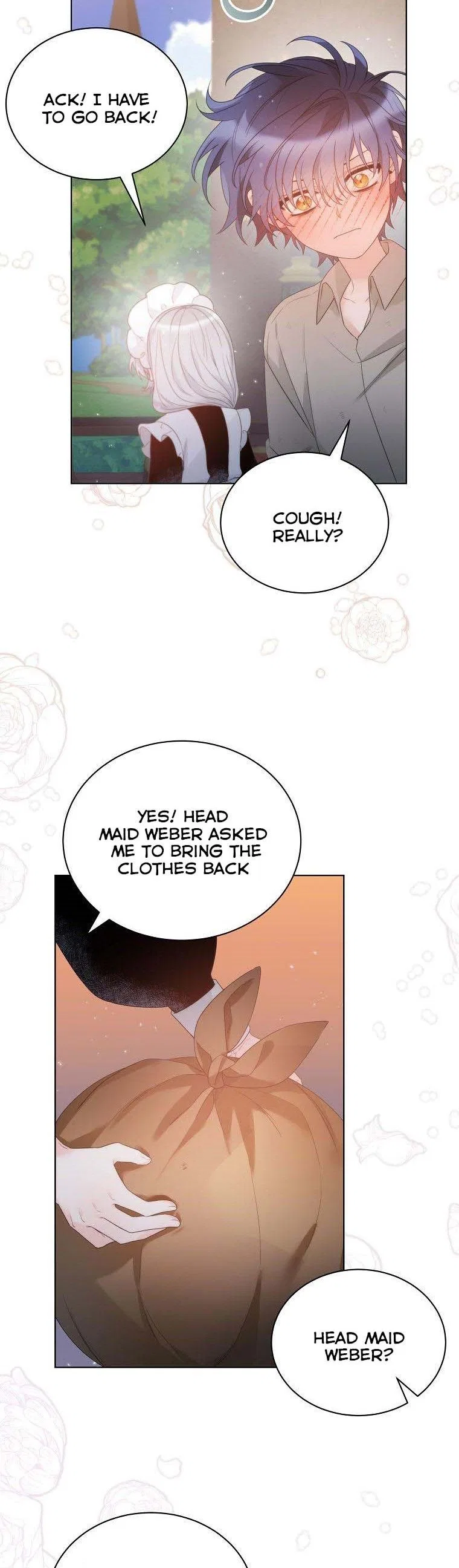The Evil Empress Loves Me So Much Chapter 17 – Page 24