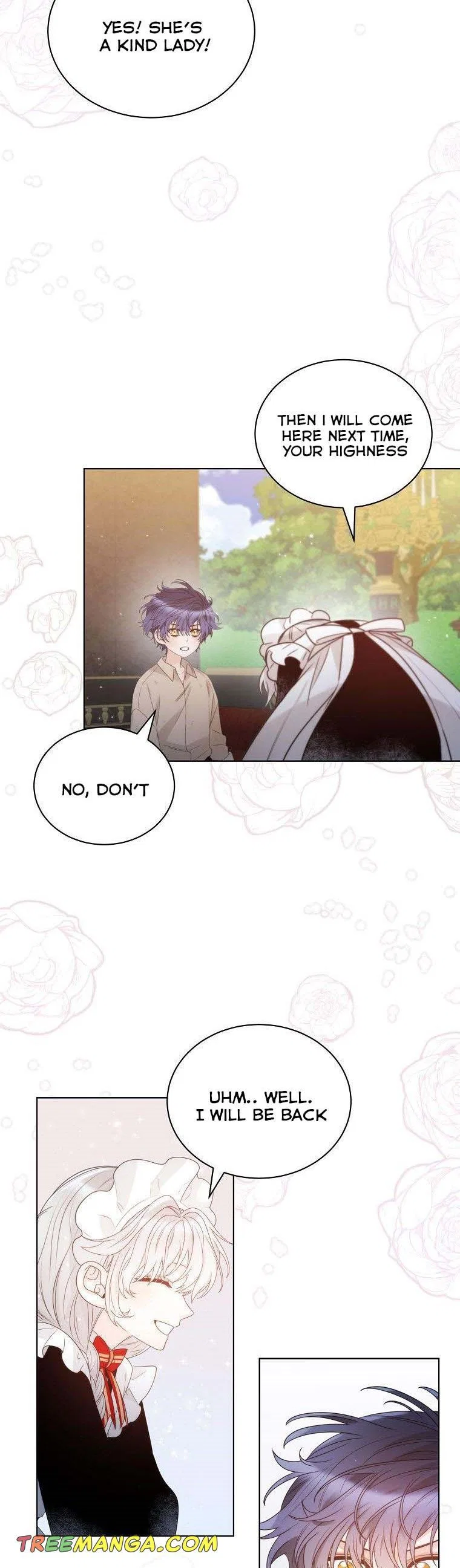 The Evil Empress Loves Me So Much Chapter 17 – Page 25