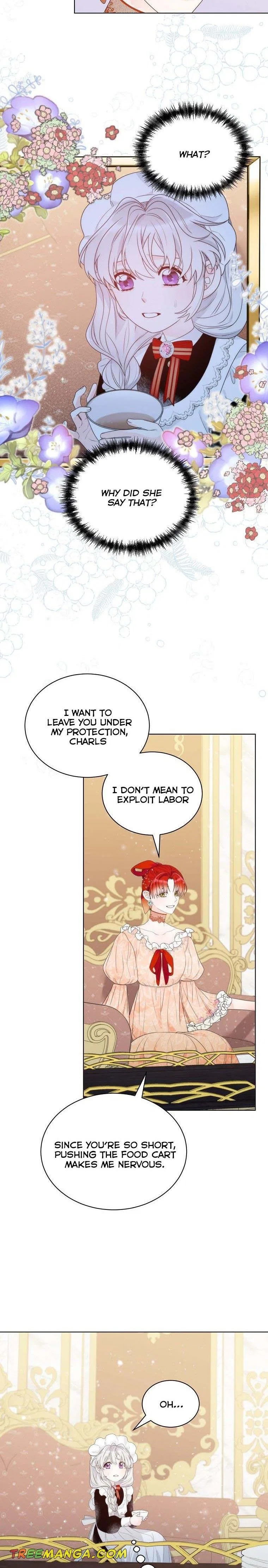 The Evil Empress Loves Me So Much Chapter 15 – Page 2
