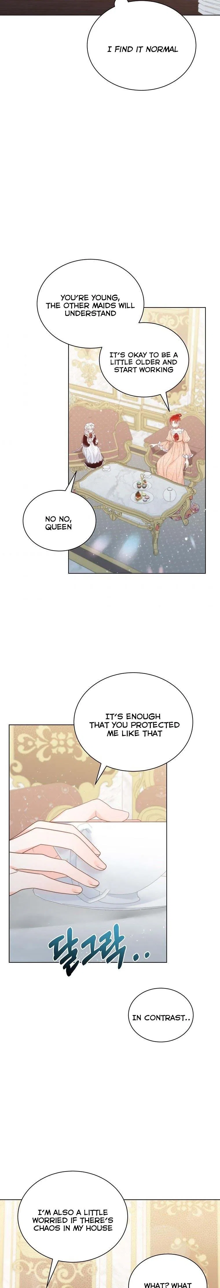 The Evil Empress Loves Me So Much Chapter 15 – Page 3