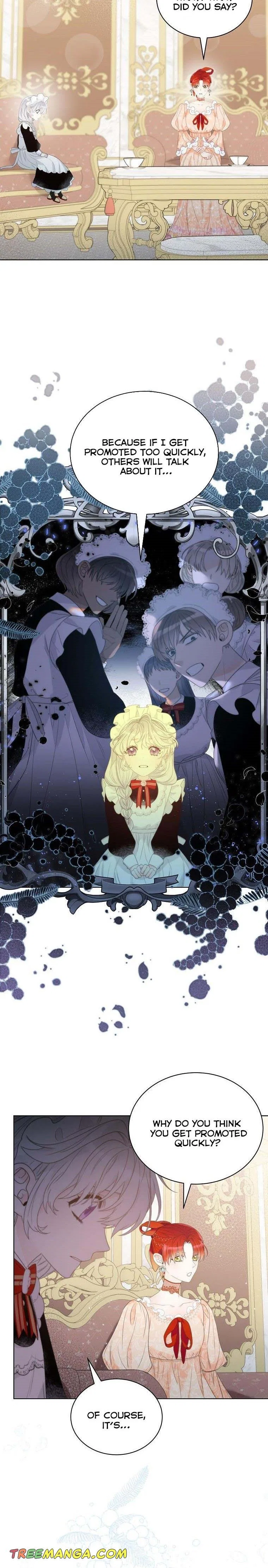 The Evil Empress Loves Me So Much Chapter 15 – Page 4