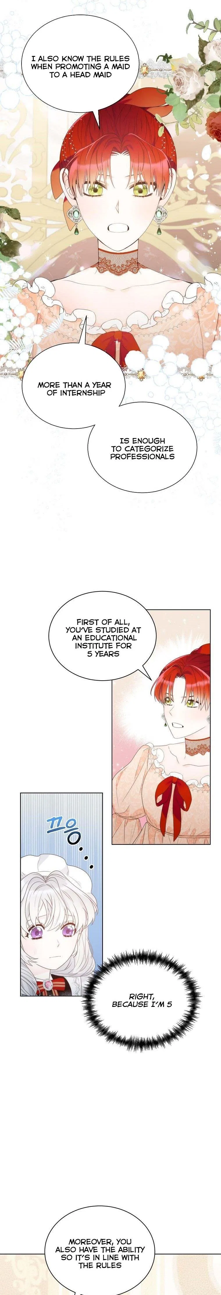 The Evil Empress Loves Me So Much Chapter 15 – Page 5