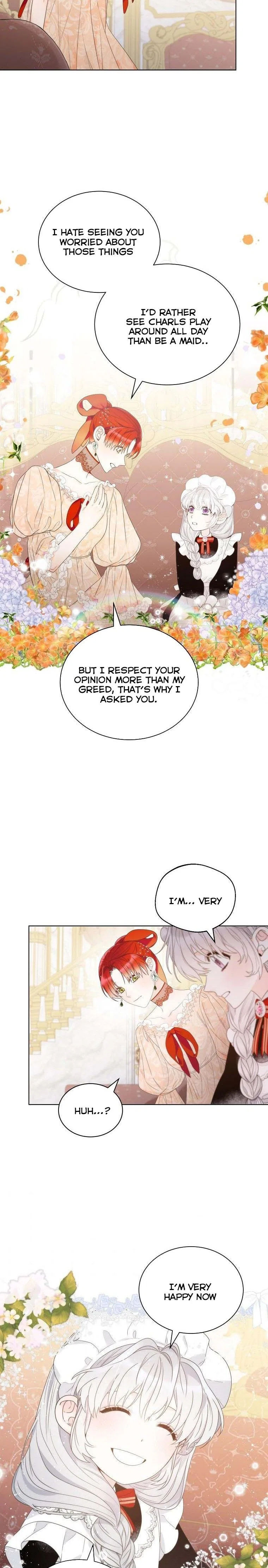 The Evil Empress Loves Me So Much Chapter 15 – Page 7