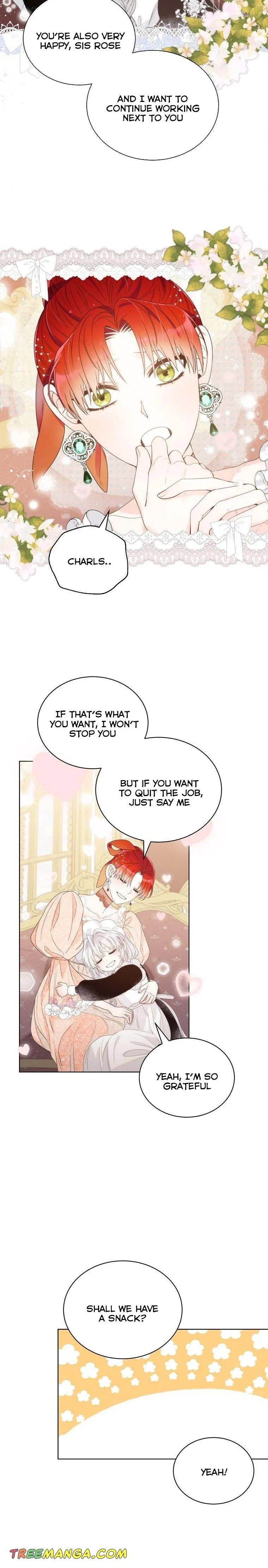 The Evil Empress Loves Me So Much Chapter 15 – Page 8