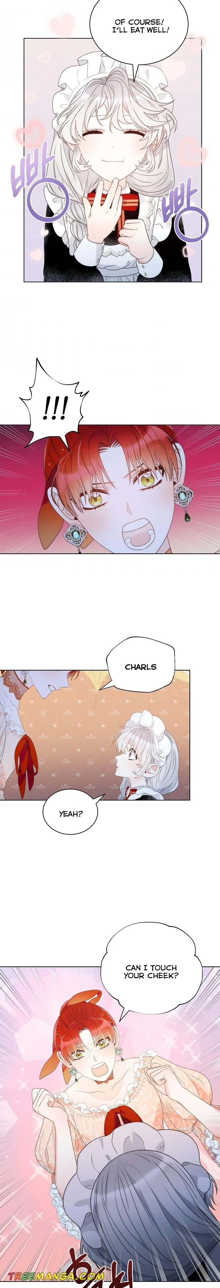 The Evil Empress Loves Me So Much Chapter 15 – Page 10