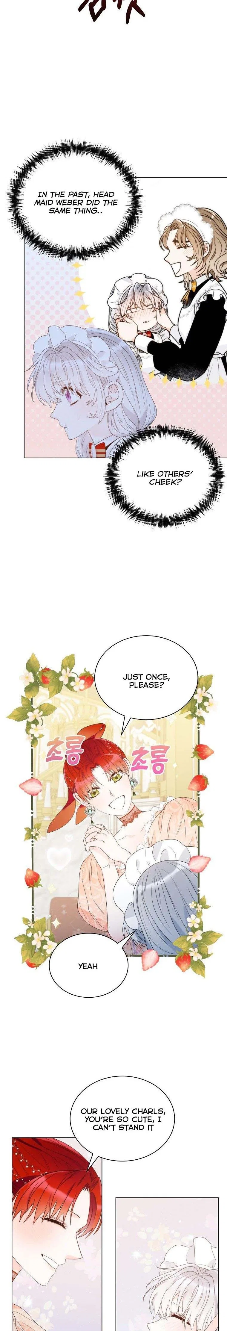 The Evil Empress Loves Me So Much Chapter 15 – Page 11