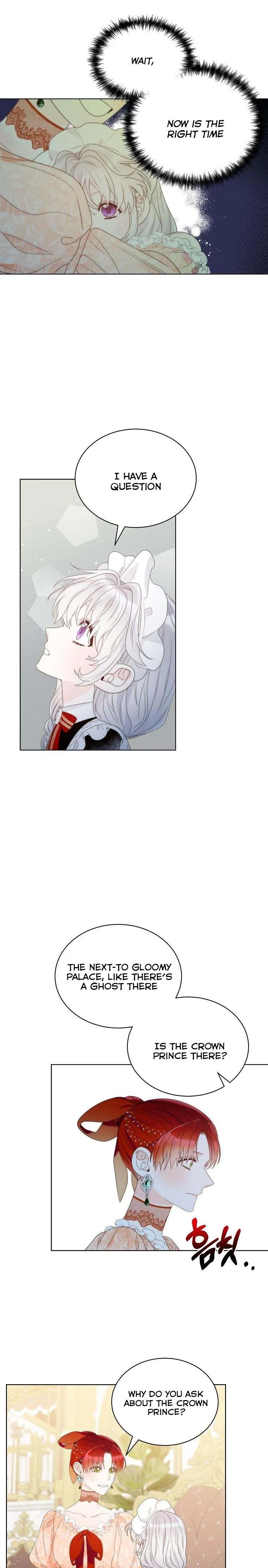 The Evil Empress Loves Me So Much Chapter 15 – Page 13