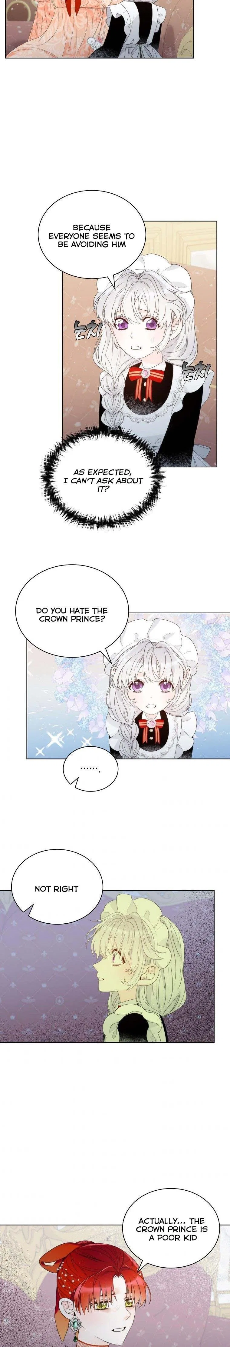 The Evil Empress Loves Me So Much Chapter 15 – Page 14