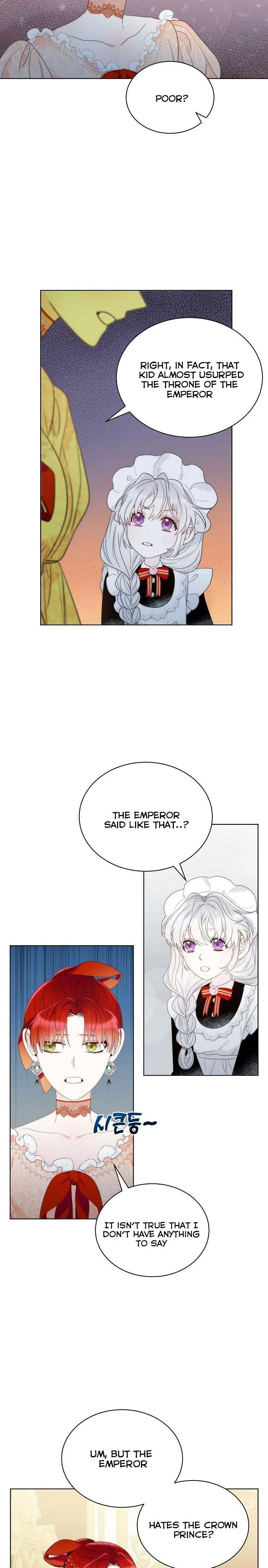 The Evil Empress Loves Me So Much Chapter 15 – Page 15