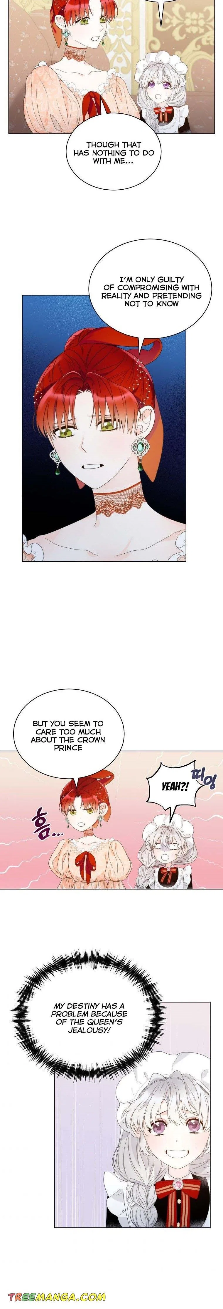 The Evil Empress Loves Me So Much Chapter 15 – Page 16